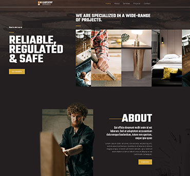 Inicio Portfolio 06 Free Img